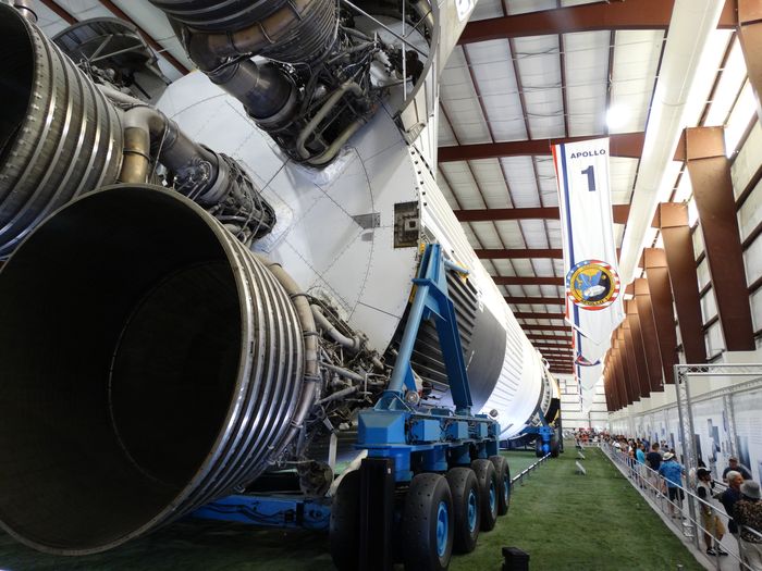Saturn V