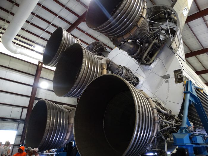 Saturn V