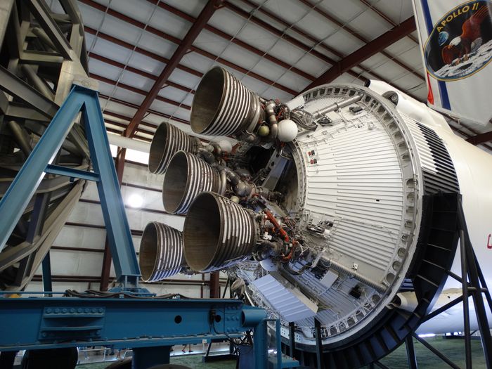 Saturn V