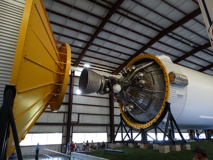 Saturn V