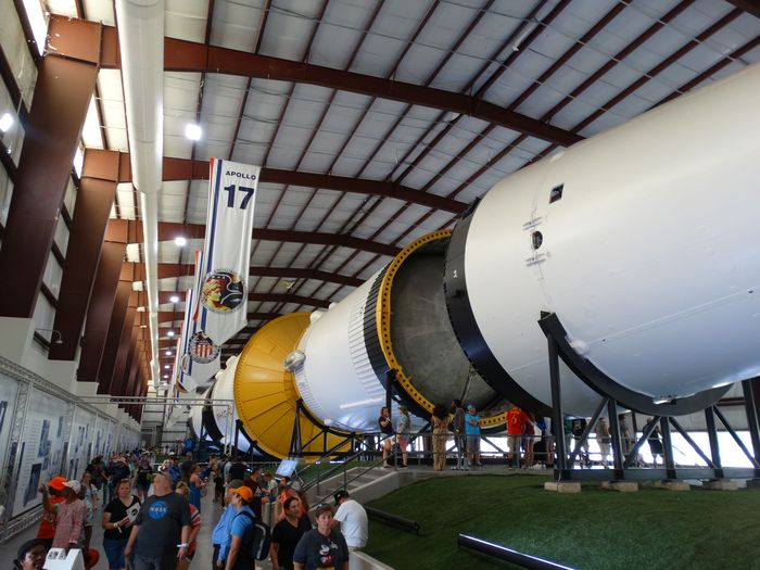 Saturn V