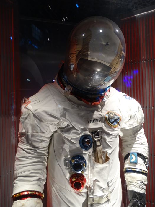 Deke Slayton Apollo-Soyuz