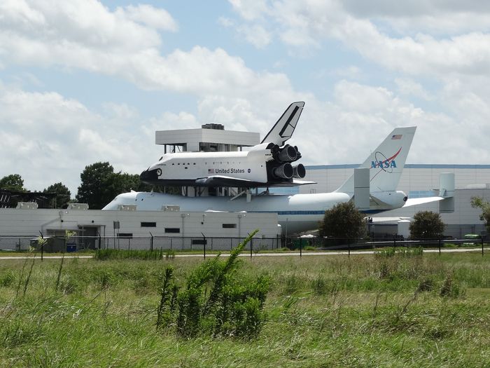 Shuttle Carrier Aircraft