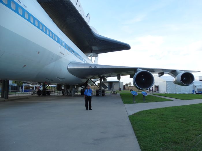 Shuttle Carrier Aircraft