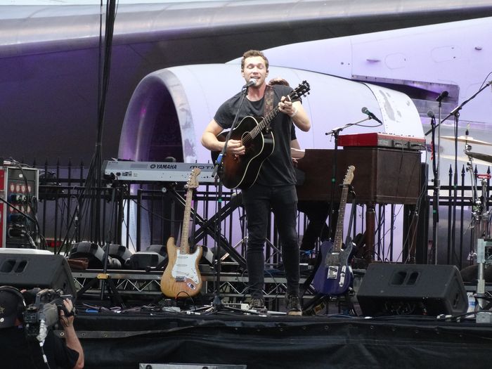 Phillip Phillips