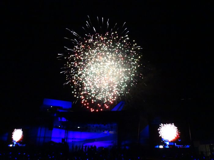 Fireworks