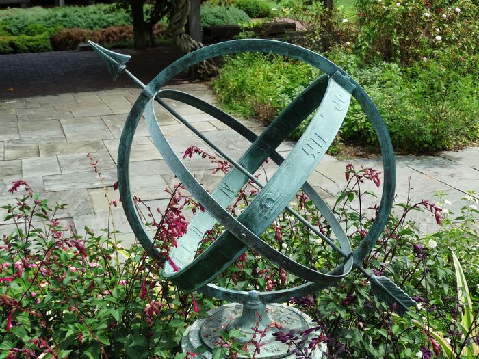 National Herb Garden