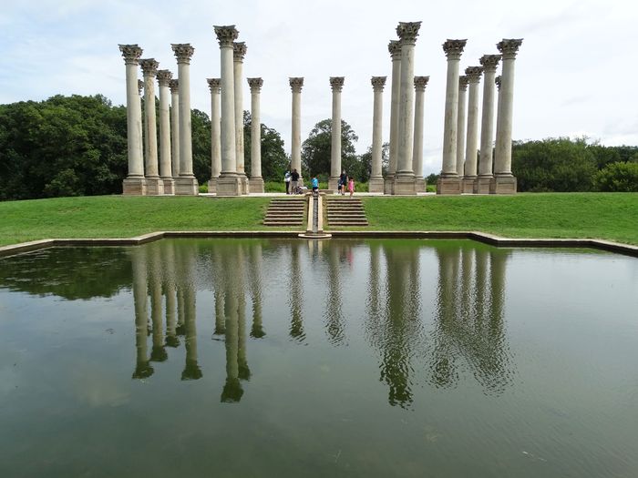 National Capitol Columns