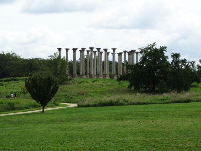 National Capitol Columns