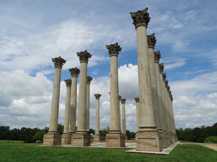 National Capitol Columns