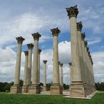 National Capitol Columns