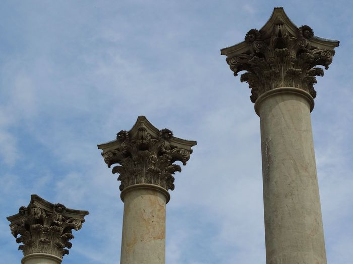National Capitol Columns