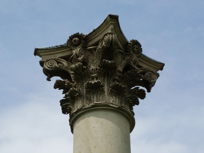 National Capitol Columns