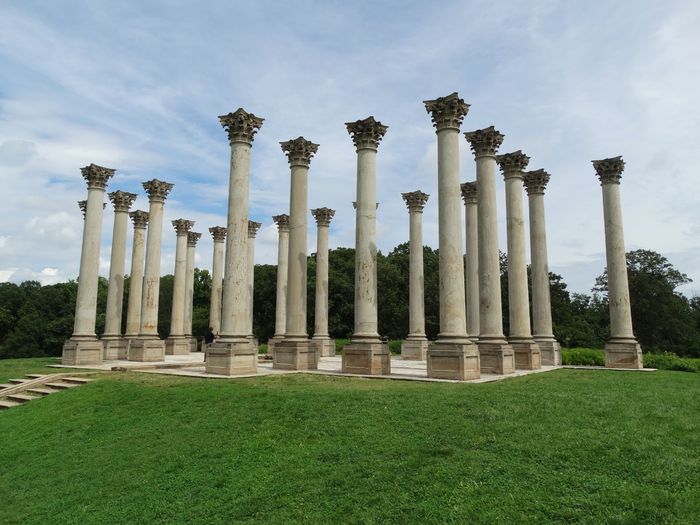 National Capitol Columns