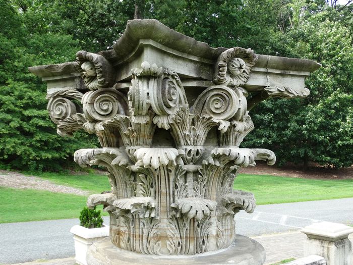 National Capitol Columns