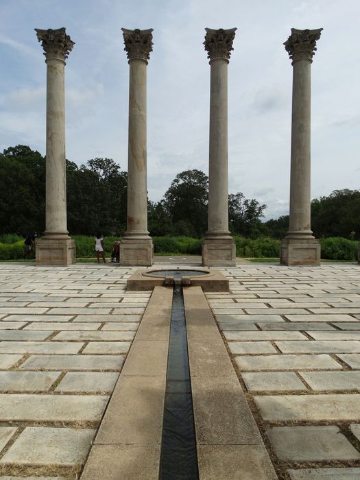 National Capitol Columns