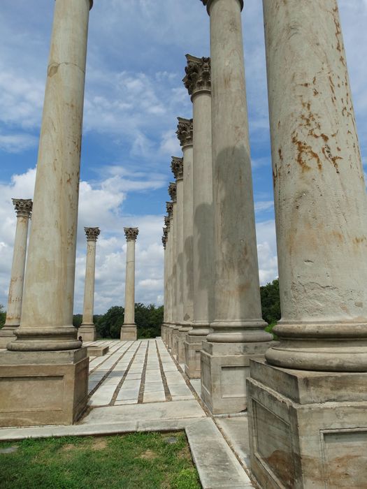 National Capitol Columns