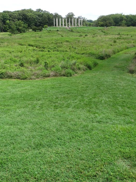 National Capitol Columns