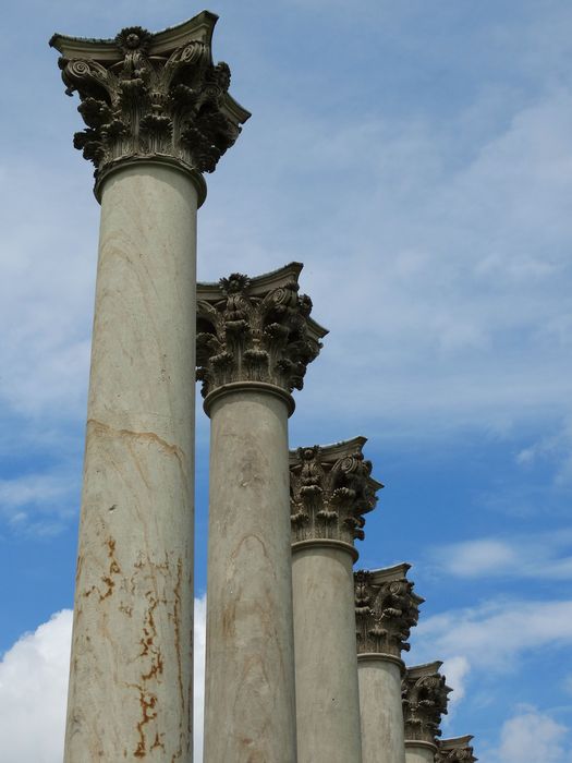 National Capitol Columns