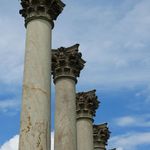 National Capitol Columns