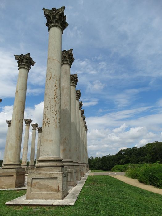 National Capitol Columns