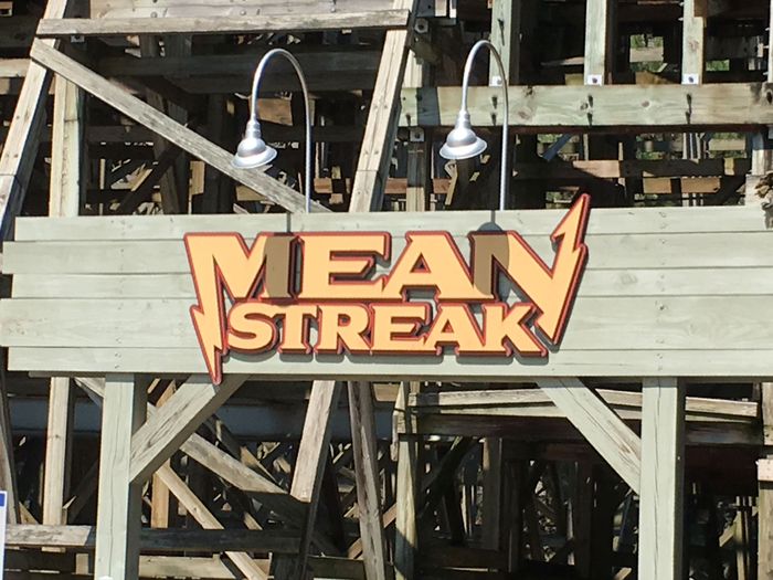 Mean Streak