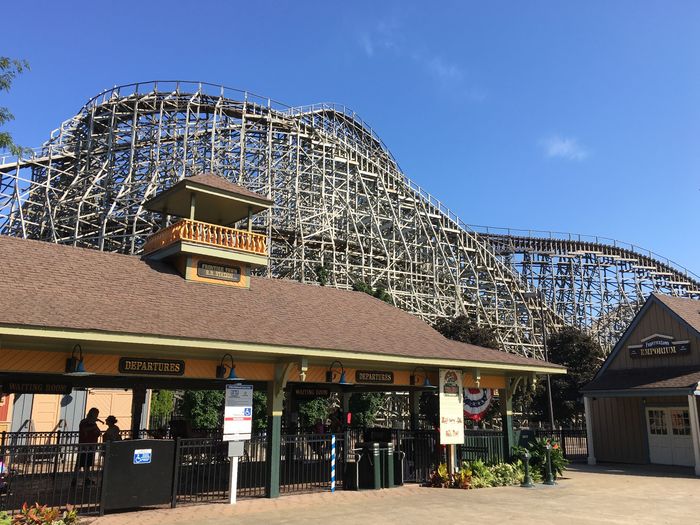 Mean Streak