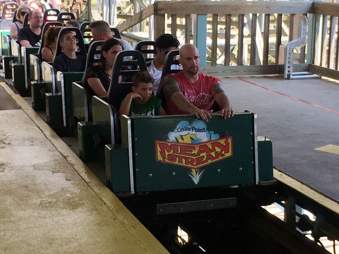 Mean Streak