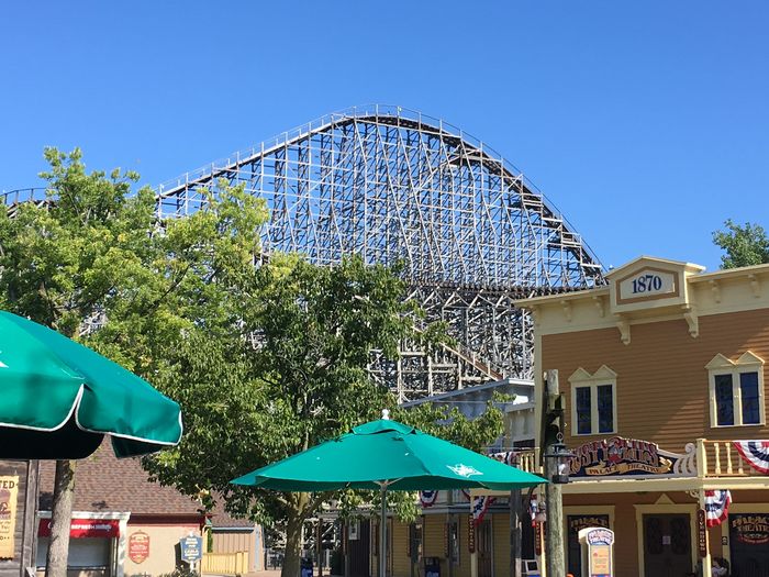 Mean Streak