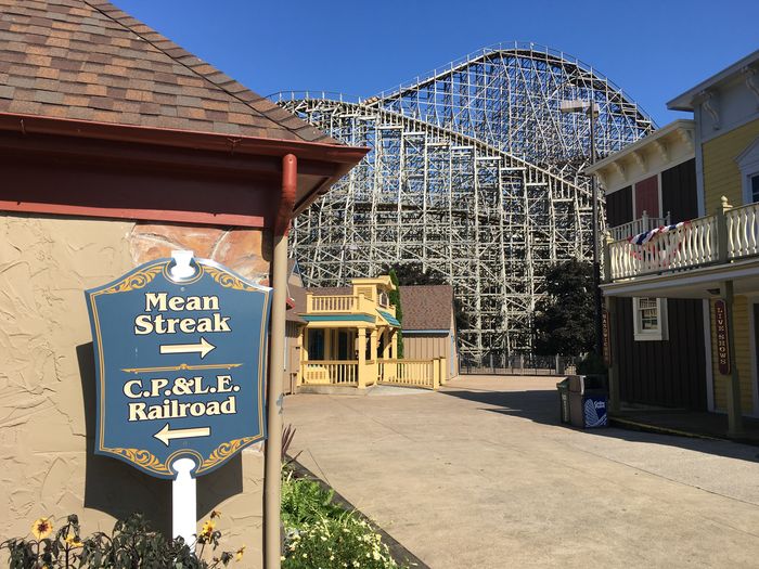 Mean Streak