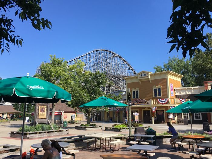 Mean Streak