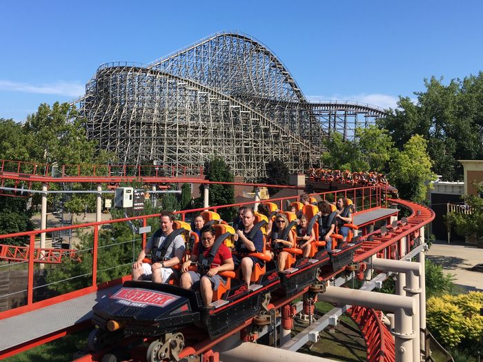 Mean Streak