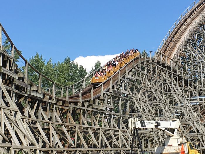 Mean Streak