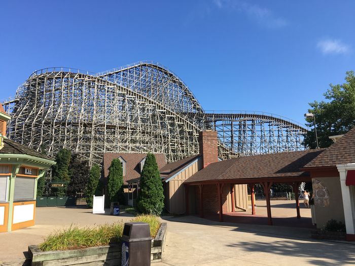 Mean Streak