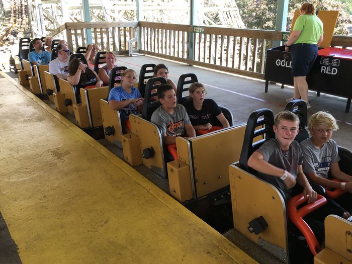 Mean Streak