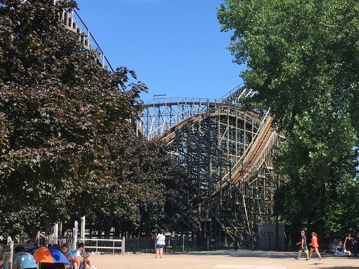 Mean Streak