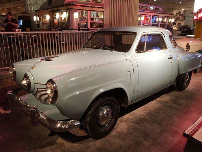 1951 Studebaker