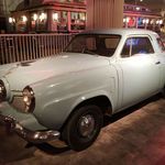 1951 Studebaker