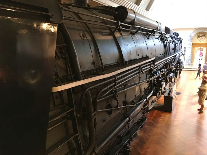 C&O Railway 2-6-6-6