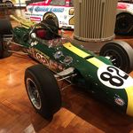 1965 Lotus-Ford