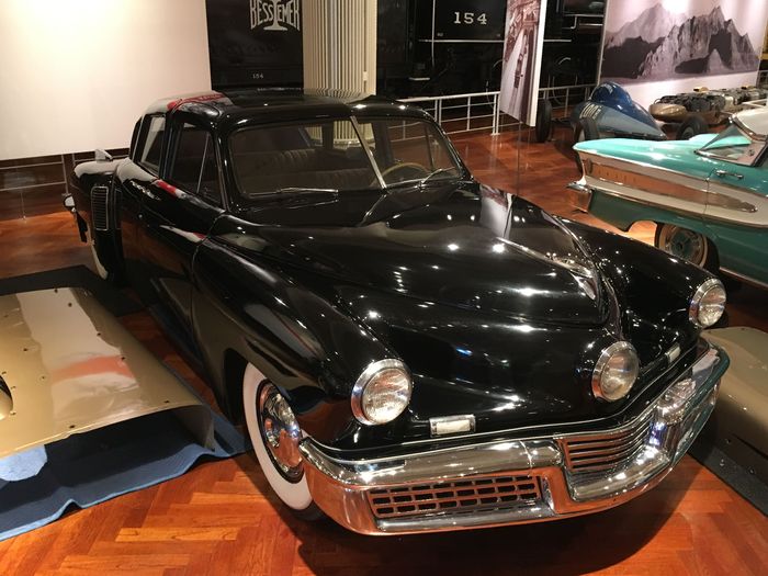 1948 Tucker 48 Sedan