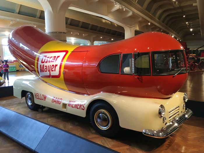 Wienermobile