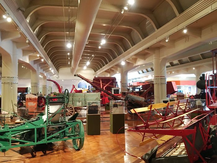 Farm Equipment
