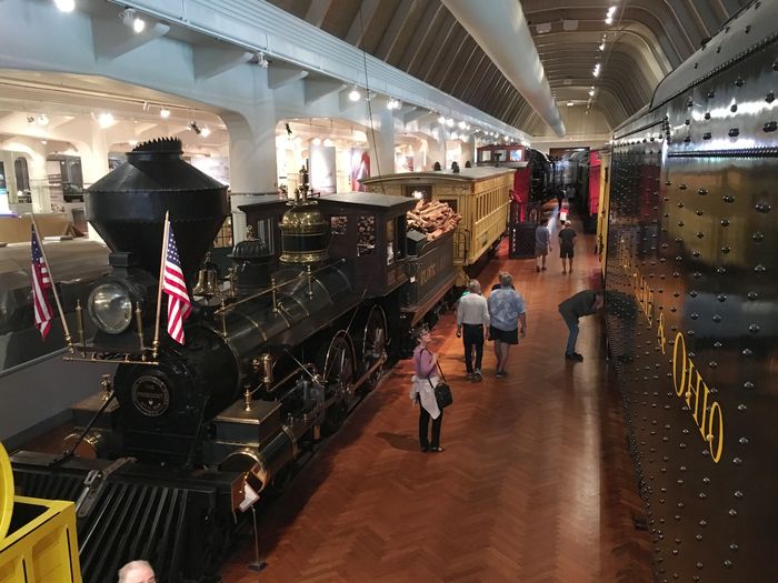 Locomotives