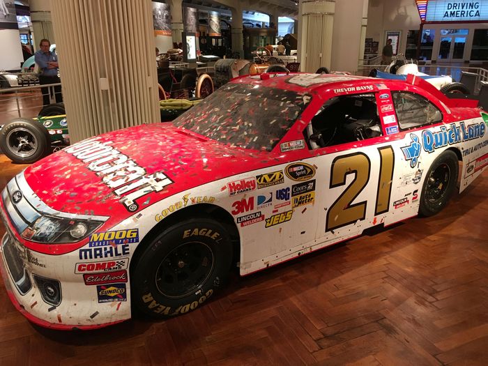 2011 Daytona 500 winner
