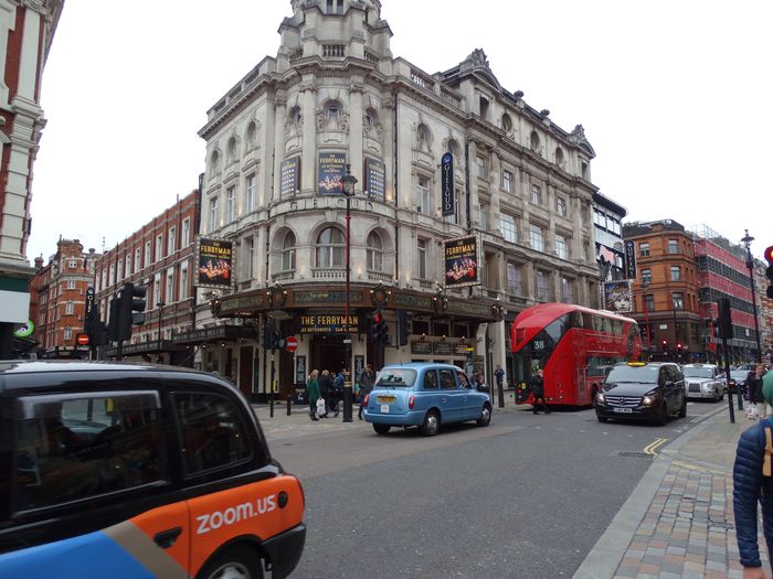 London's West End