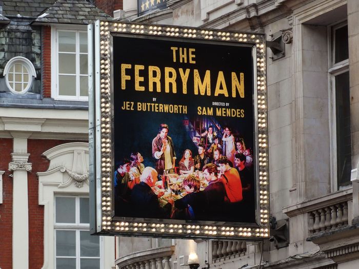 London's West End