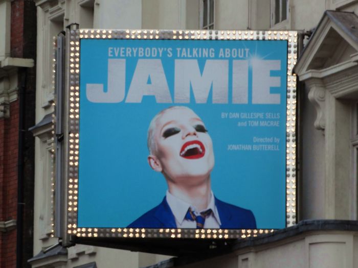 London's West End