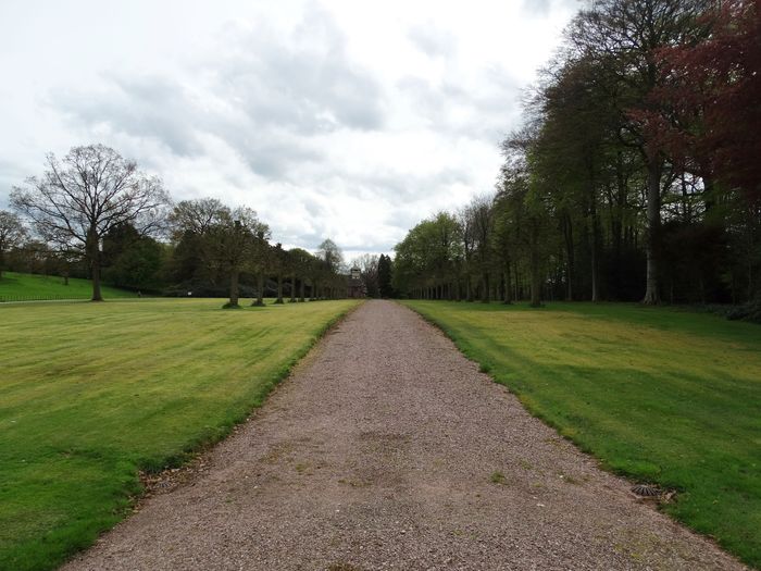 Whitmore Hall Grounds