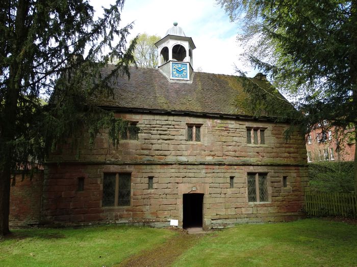 Whitmore Hall Grounds